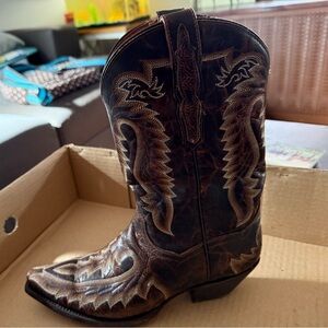Dan Post Cowboy Boots